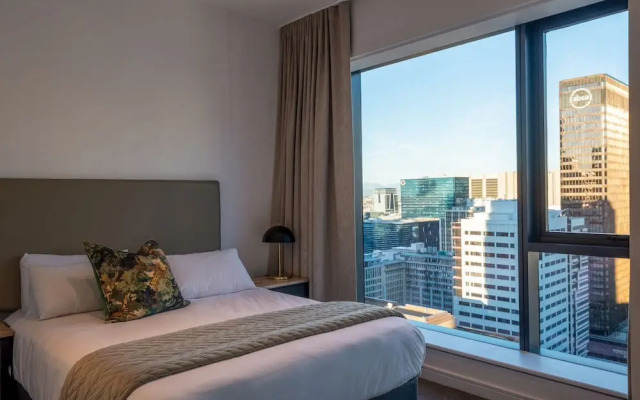 The Rubik Executive Apartment