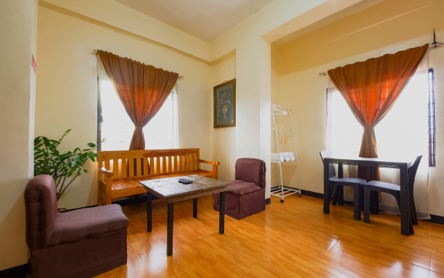 OYO 431 Apollo 11 Apartelle