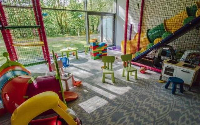 Prywatny Apartament w Hotelu DIUNE