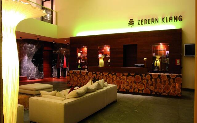 Spa Hotel Zedern Klang