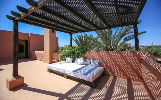 Villa Abraj annakhil