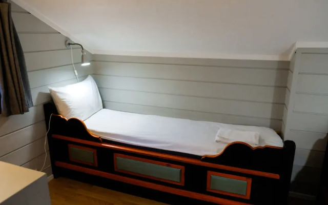 Hemsetunet Apartments