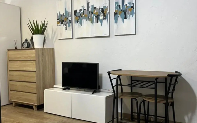 Estudio En Retiro Barrio De Las Letras