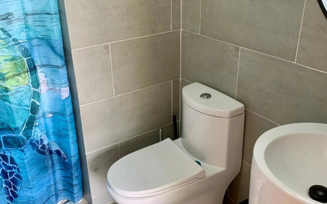 Espectacular vista al Rodadero