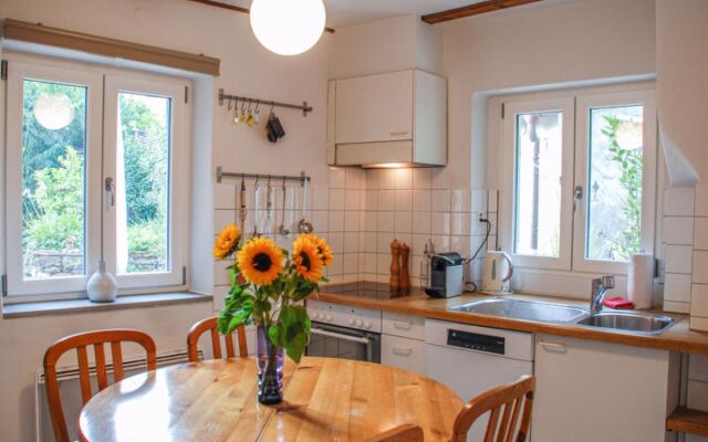 House Ghidotti Brissago
