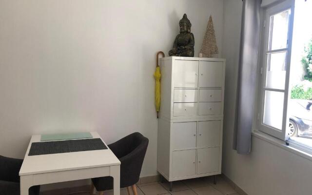 Appartement centre historique Sancerre