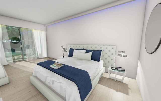 Magique Bleu Suites