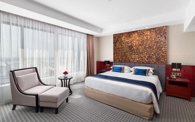 Yangon Thanlwin Hotel