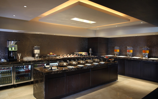 JW Marriott Hotel Mexico City Santa Fe