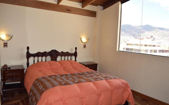 Cusco Golden Peru Inn