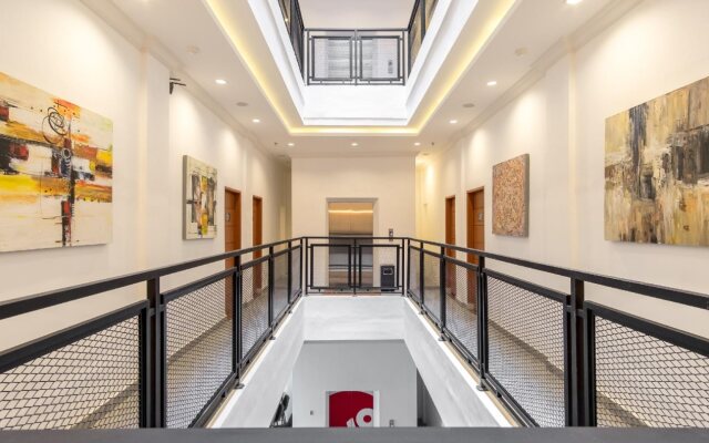 OYO 248 De Natio Guest House