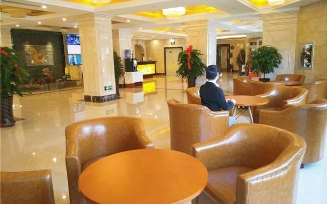 GreenTree Eastern Changchun FAW West Station Hotel