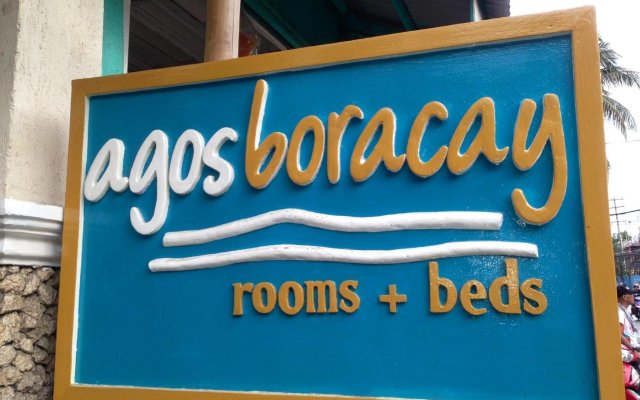 Agos Boracay Rooms + Beds