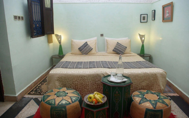 Riad Abaca Badra