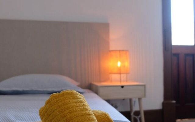 Yellow Inn Aveiro