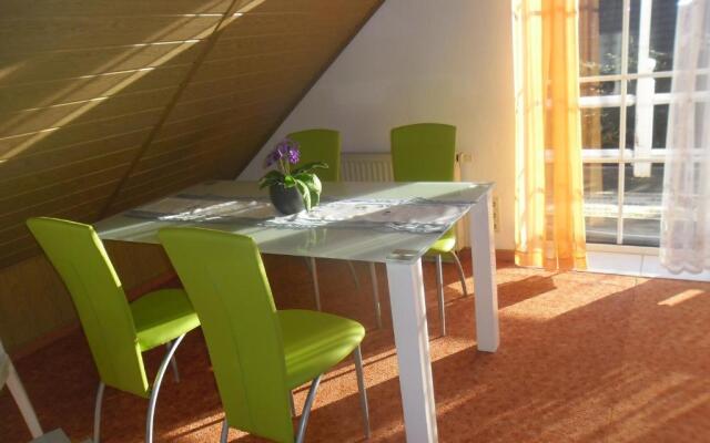 Zimmer und Apartment Rosi