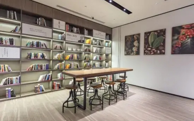 Hanting Hotel Jinan Quanfu North Garden Street