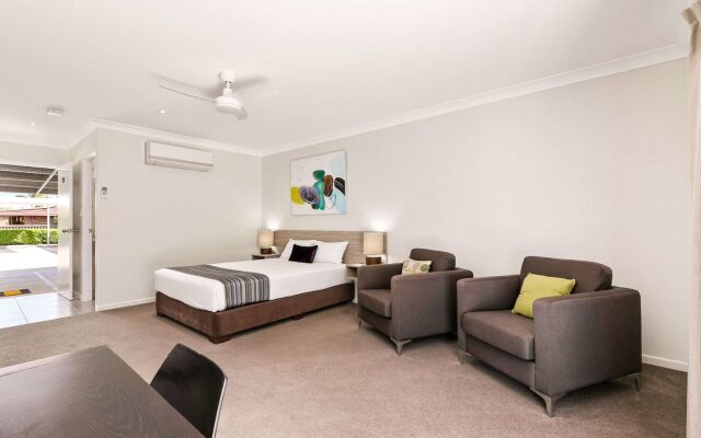 Beachside Boutique Motel Mackay