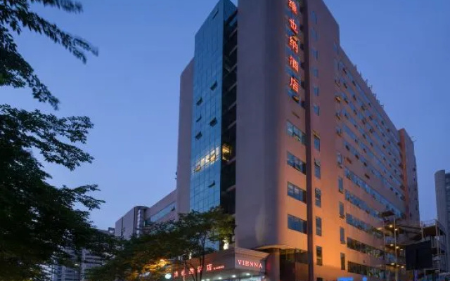 Vienna Hotel (Hangzhou West Lake Qingchun Road)
