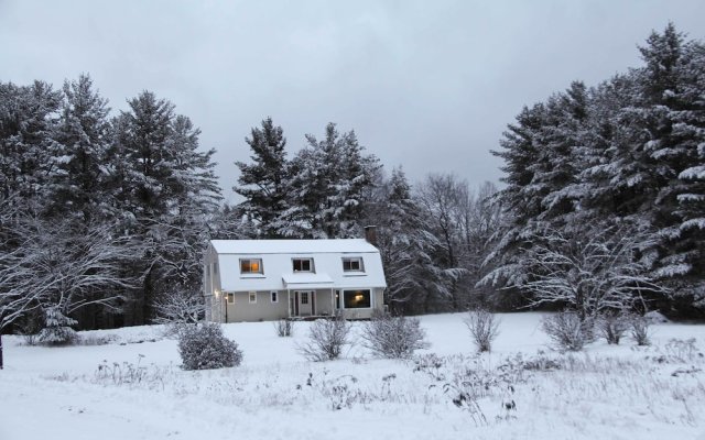 Peaceful & Private Franconia Home by Cannon!