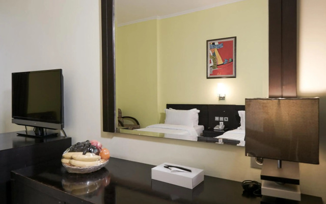 Sari Ater Kamboti Hotel Bandung