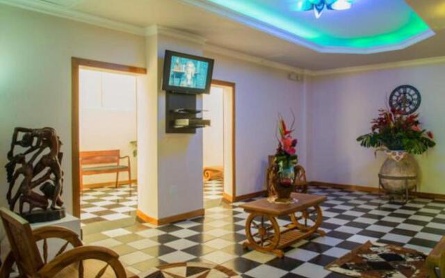 My Hotel in Puerto Rico