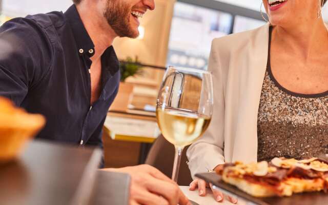 Hotel Silken Ciudad de Vitoria