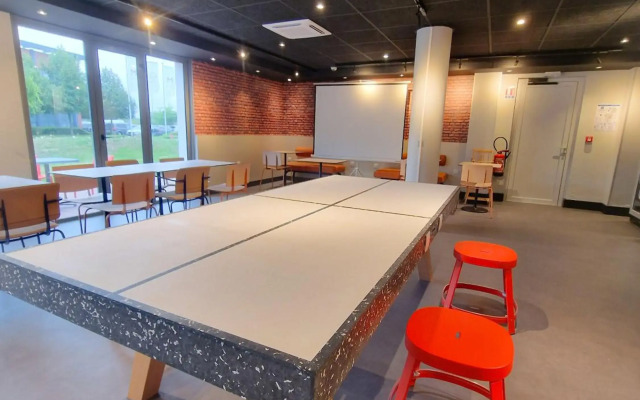 ibis budget Lille Villeneuve d'Ascq