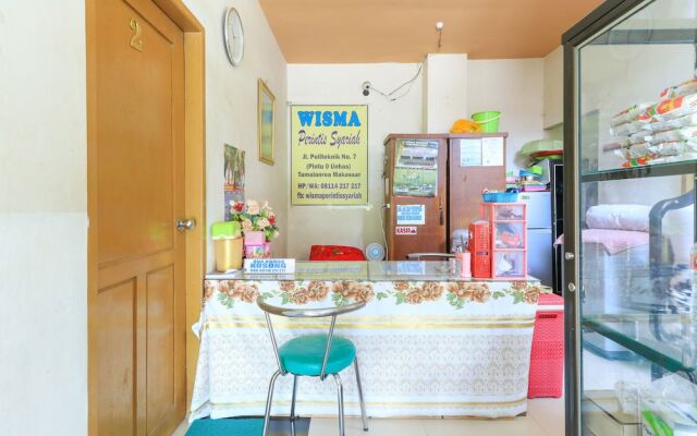 Wisma Perintis Syariah