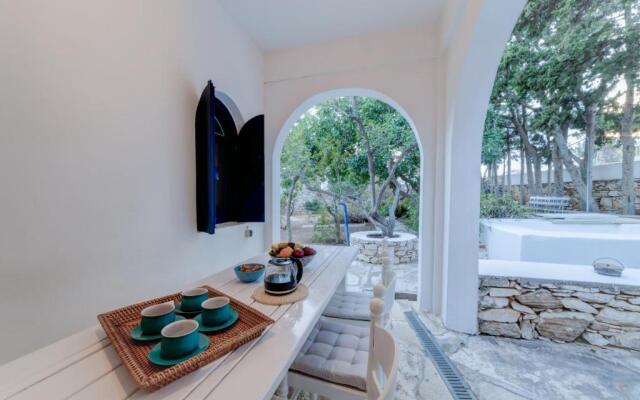 Traditional Paros House