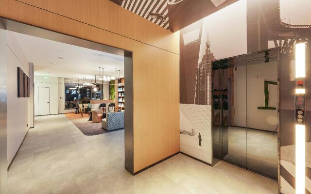 NIHAO Hotel Beijing Communication University of China