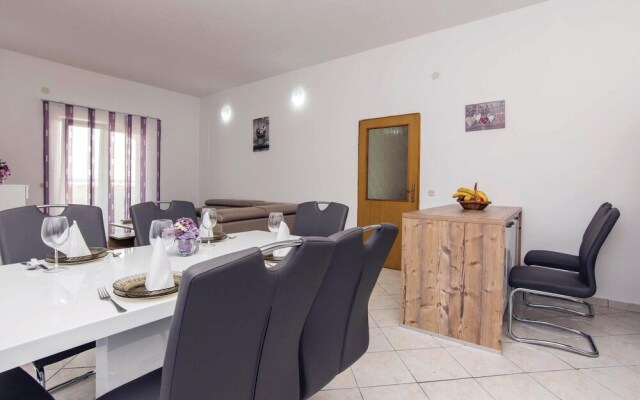 Nice Home in Pakostane With 5 Bedrooms, Wifi and Outdoor Swimming Pool