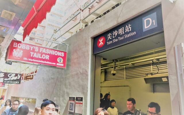 3D Inn Dragon Hong Kong