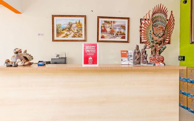 ZEN Rooms Pratama Nusa Dua