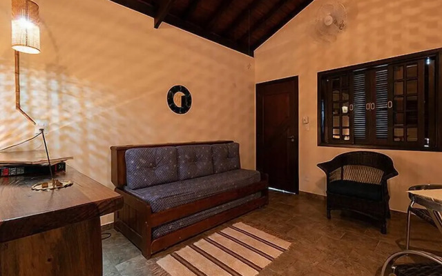 Pousada Alem Das Formas