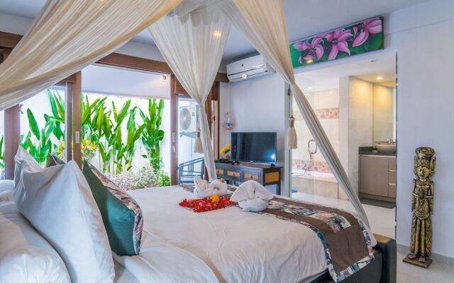 Drupadi 16A Villa