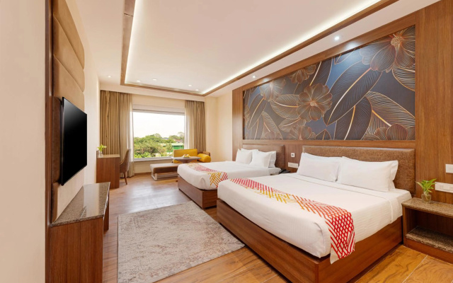 Amar Yatri Niwas – Guest Rooms – Agra