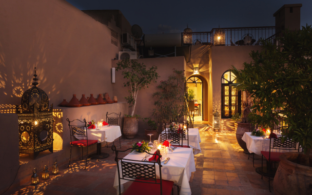 Riad Africa