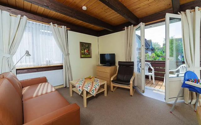 Appartementhaus auf Pellworm