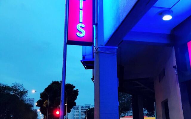 Atlantis Pods at Little India