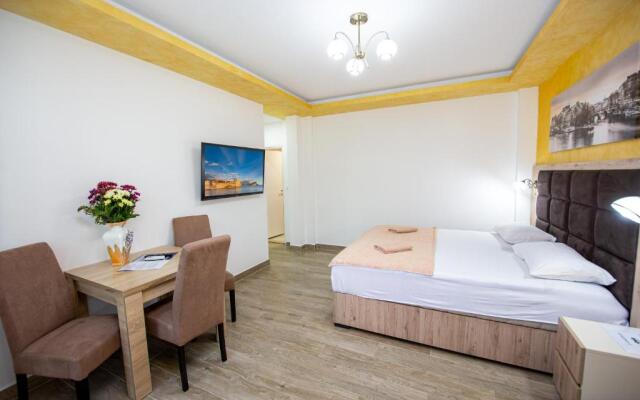 Sofija Apartments