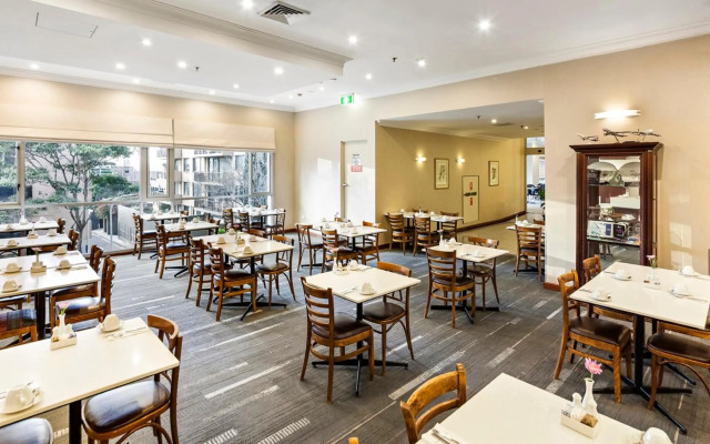 The Sydney Boulevard Hotel