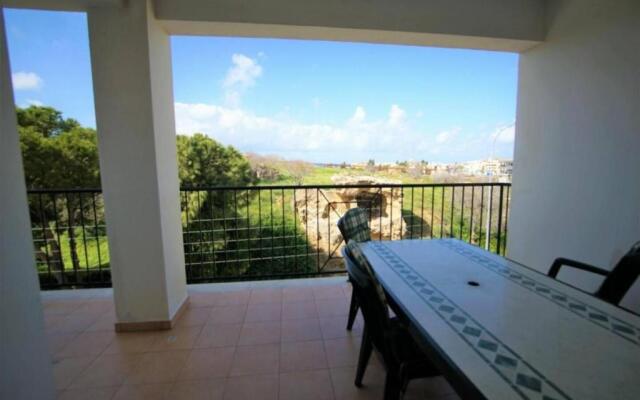 Beautiful Apartment With Pool in Paphos, Cyprus