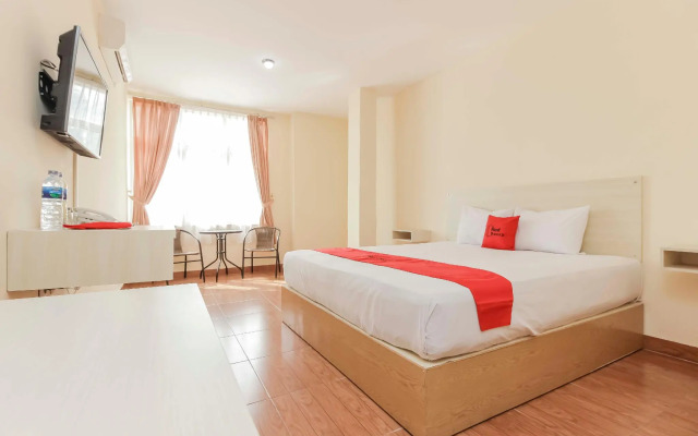 RedDoorz near Jembatan Musi II Palembang