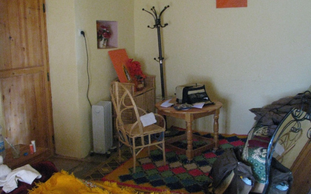 Ecolodge Kasbah Amskou