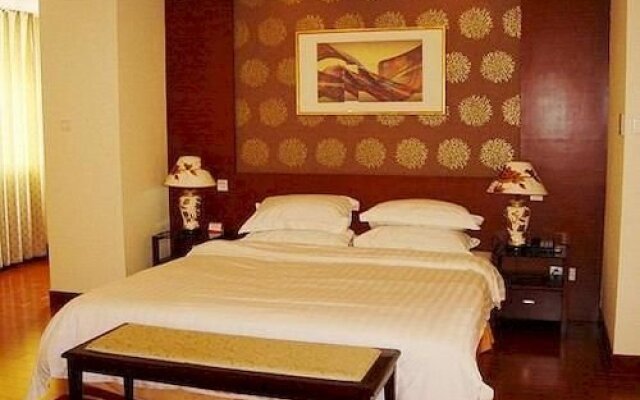 Suzhou Taihu Lake Elysee Garden Chamber Hotel