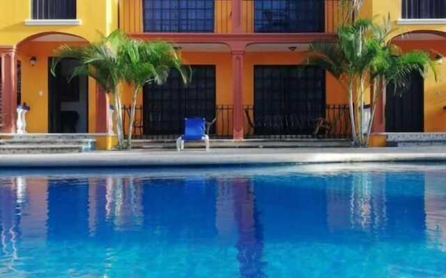 Hotel Hacienda Valentina