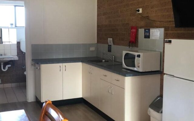 Lake Talbot Tourist Park