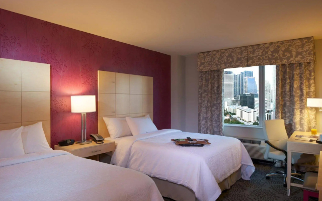 Hampton Inn & Suites Miami/Brickell-Downtown