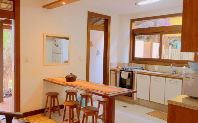 Casa Sapoti - 5 minutos a pé da praia